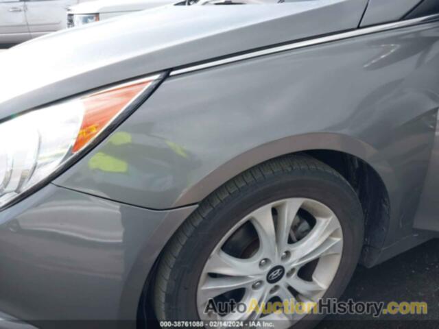 HYUNDAI SONATA LIMITED, 5NPEC4AC0DH612575