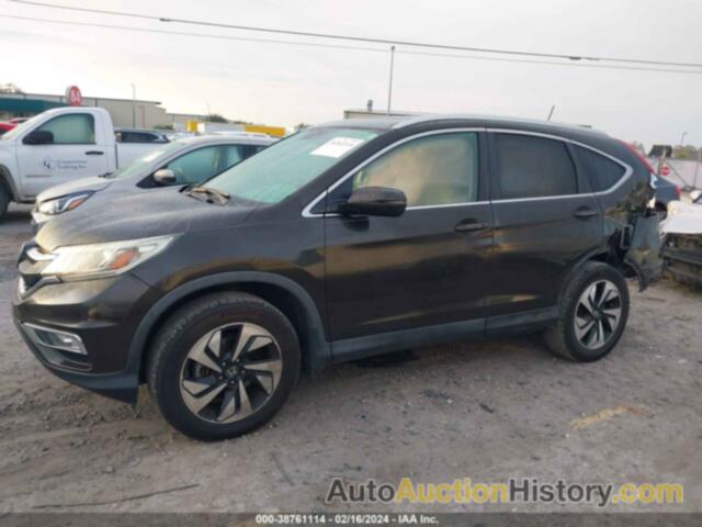 HONDA CR-V TOURING, 5J6RM3H92FL017884