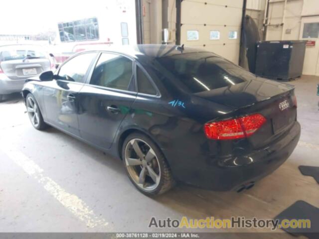 AUDI A4 PREMIUM PLUS, WAUFFAFL5BN023261