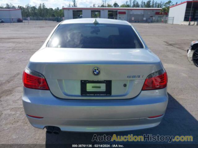 BMW 528 I, WBANU53518CT04119