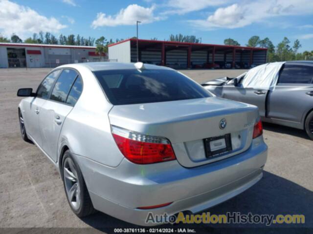 BMW 528 I, WBANU53518CT04119