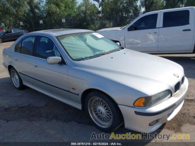 BMW 528 I AUTOMATIC, WBADM6334XBY30944