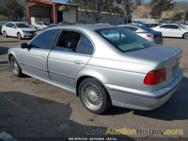 BMW 528 I AUTOMATIC, WBADM6334XBY30944