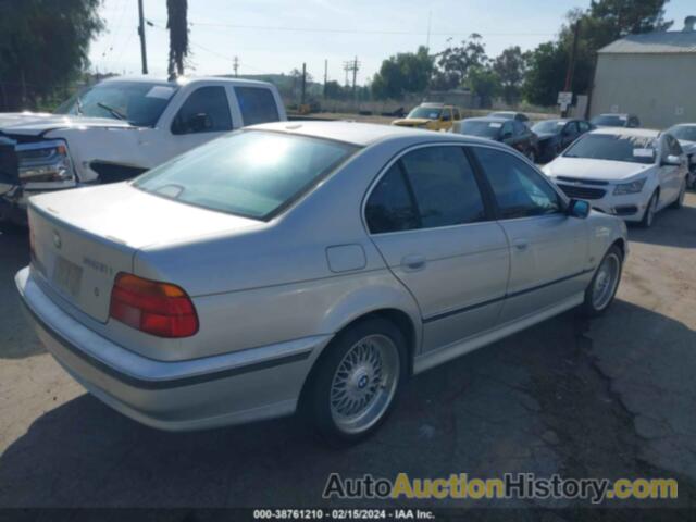 BMW 528 I AUTOMATIC, WBADM6334XBY30944