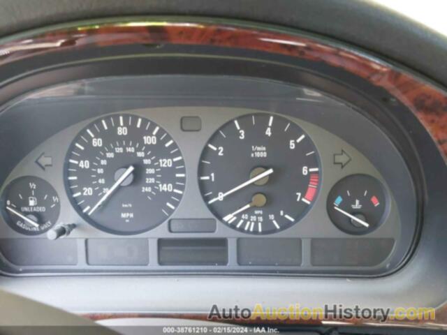 BMW 528 I AUTOMATIC, WBADM6334XBY30944