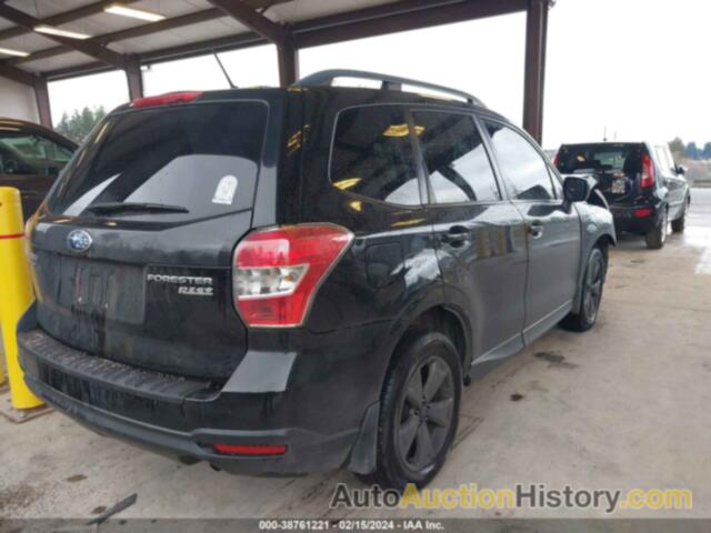 SUBARU FORESTER 2.5I PREMIUM, JF2SJAEC3EH497229