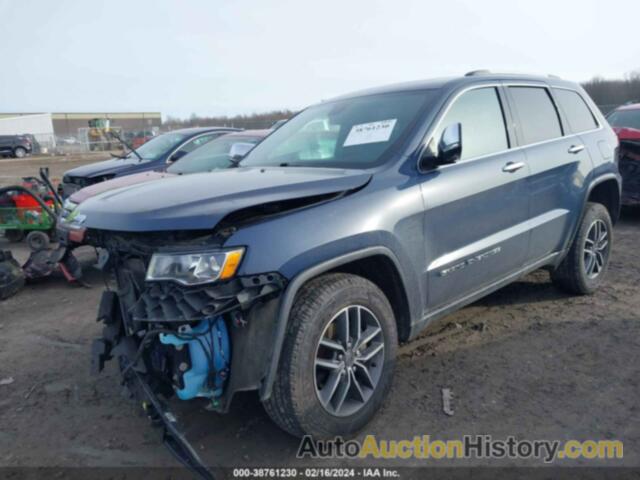 JEEP GRAND CHEROKEE LIMITED 4X4, 1C4RJFBG8LC189601