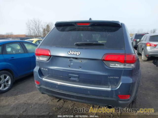 JEEP GRAND CHEROKEE LIMITED, 1C4RJFBG8LC189601