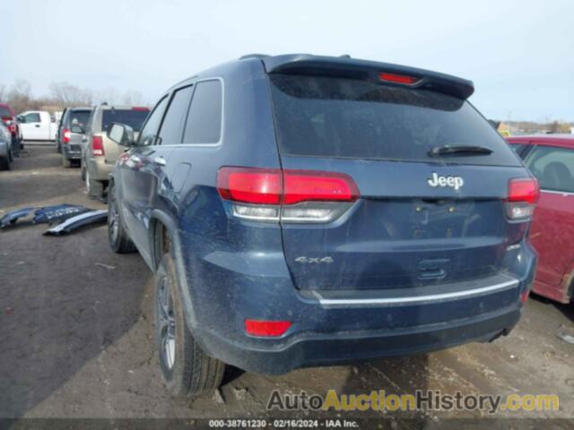 JEEP GRAND CHEROKEE LIMITED 4X4, 1C4RJFBG8LC189601