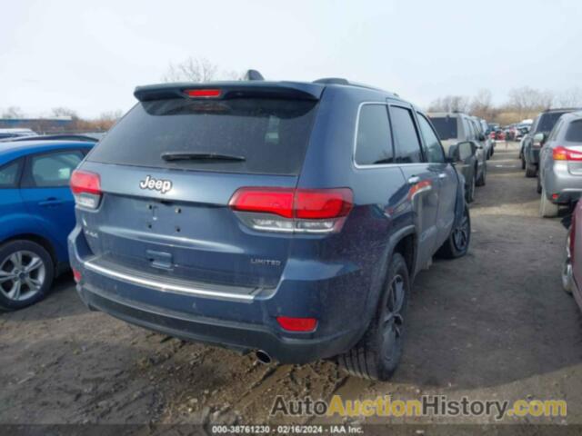 JEEP GRAND CHEROKEE LIMITED 4X4, 1C4RJFBG8LC189601