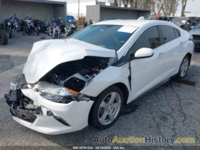 CHEVROLET VOLT LT, 1G1RC6S54HU167162