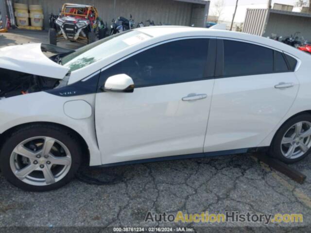 CHEVROLET VOLT LT, 1G1RC6S54HU167162