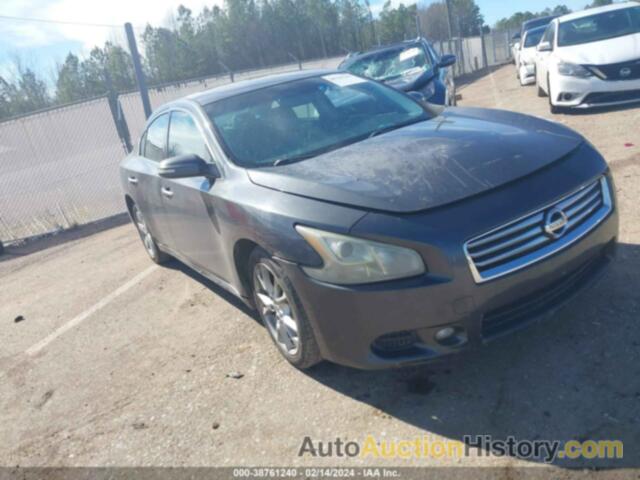 NISSAN MAXIMA 3.5 SV, 1N4AA5AP8DC806981