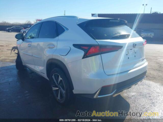 LEXUS NX 300H, JTJGJRDZ2M2168187