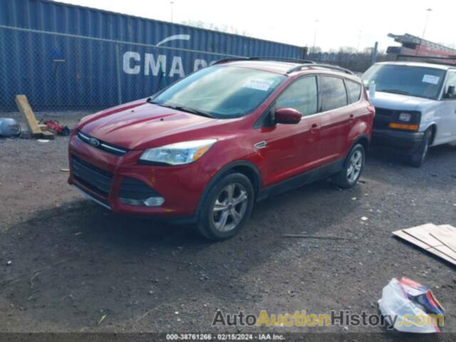 FORD ESCAPE SE, 1FMCU0GX6EUA97141