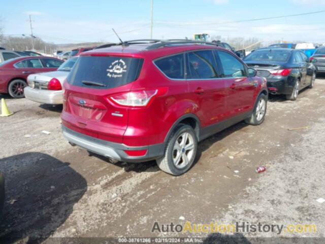 FORD ESCAPE SE, 1FMCU0GX6EUA97141