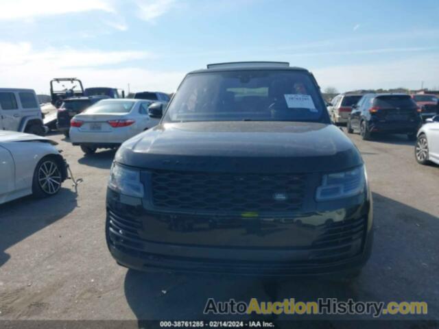 LAND ROVER RANGE ROVER, SALGR2SU7MA446882