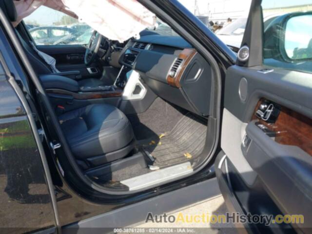 LAND ROVER RANGE ROVER, SALGR2SU7MA446882