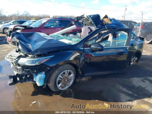 CHEVROLET CRUZE LT, 1G1BE5SMXH7174743