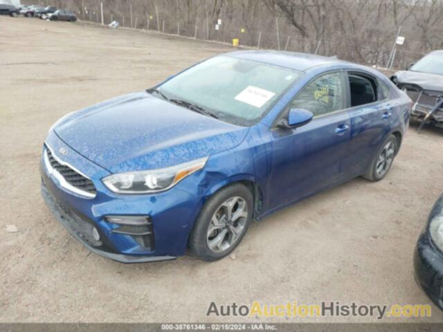 KIA FORTE LXS, 3KPF24AD6LE154527