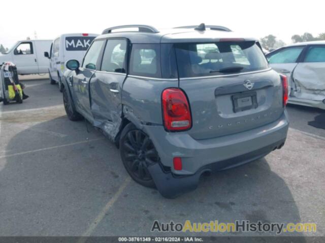 MINI COUNTRYMAN COOPER S, WMZYW7C03L3M14320