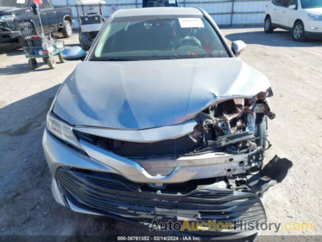 TOYOTA CAMRY HYBRID LE, 4T1B31HK2JU505216