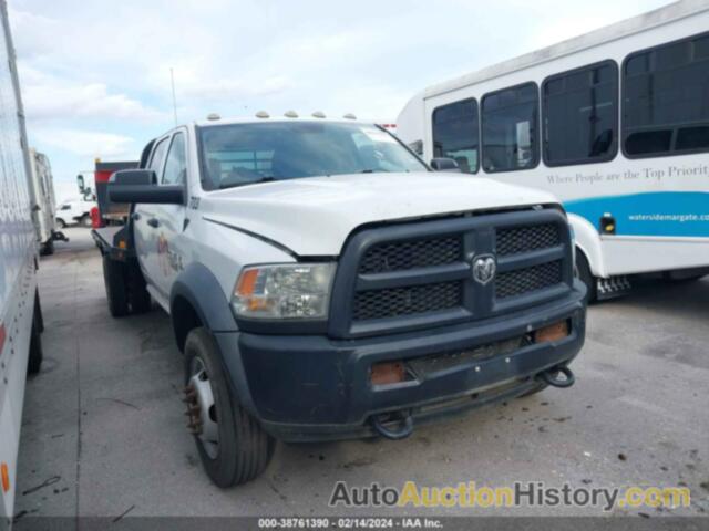 RAM 5500 CHASSIS CAB TRADESMAN, 3C7WRMFL4HG500343