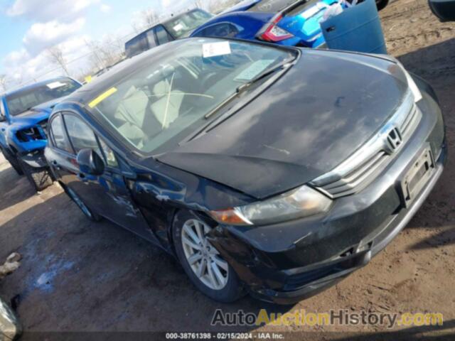 HONDA CIVIC EX, 2HGFB2F83CH511944