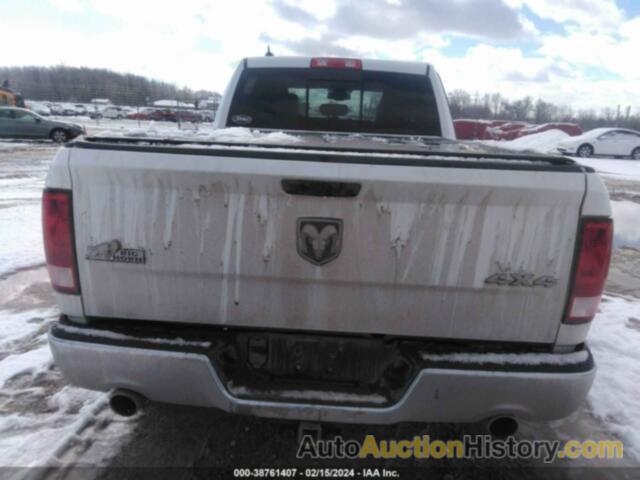 RAM 1500 BIG HORN, 1C6RR7TT8FS784413