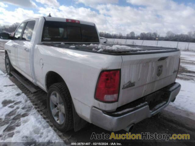 RAM 1500 BIG HORN, 1C6RR7TT8FS784413