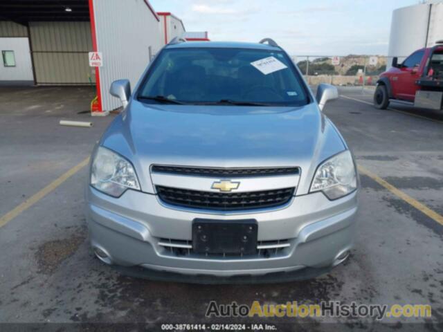 CHEVROLET CAPTIVA SPORT LTZ, 3GNAL4EK4ES611623