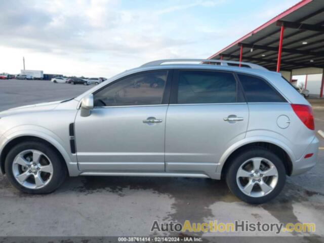 CHEVROLET CAPTIVA SPORT LTZ, 3GNAL4EK4ES611623