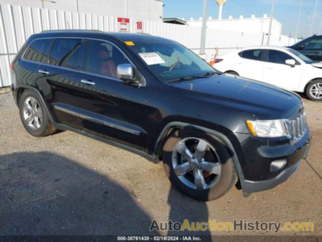 JEEP GRAND CHEROKEE OVERLAND, 1C4RJFCT8CC246519