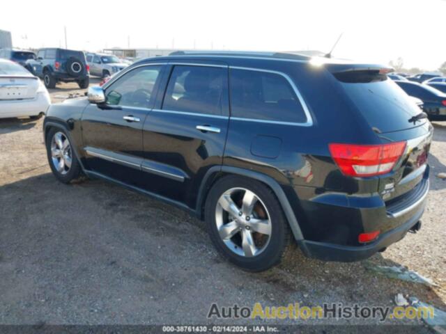 JEEP GRAND CHEROKEE OVERLAND, 1C4RJFCT8CC246519