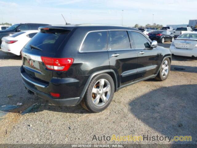 JEEP GRAND CHEROKEE OVERLAND, 1C4RJFCT8CC246519