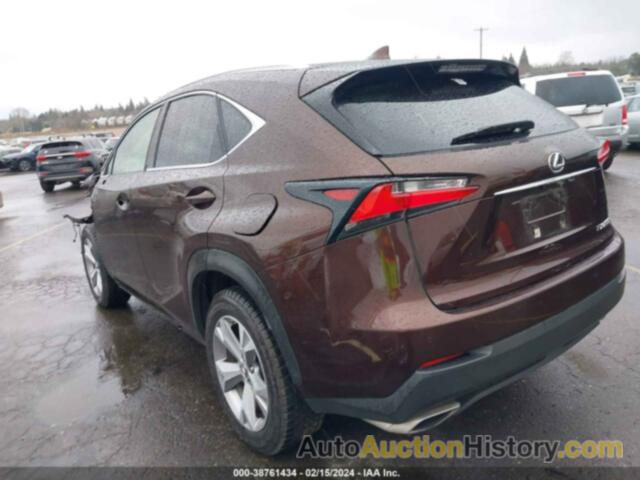 LEXUS NX 200T, JTJBARBZ9H2116400