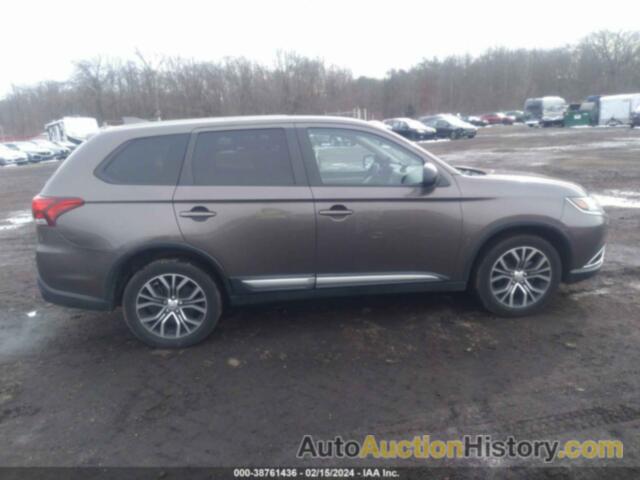 MITSUBISHI OUTLANDER ES, JA4AZ2A35HZ063563