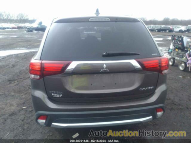 MITSUBISHI OUTLANDER ES, JA4AZ2A35HZ063563