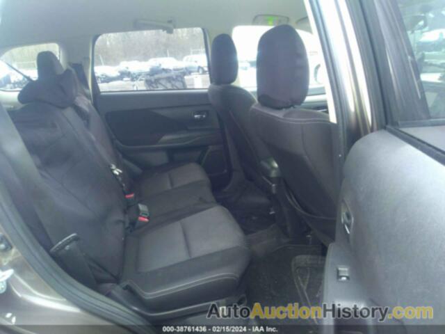 MITSUBISHI OUTLANDER ES, JA4AZ2A35HZ063563