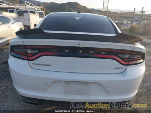 DODGE CHARGER SXT PLUS RWD, 2C3CDXHG4JH170567