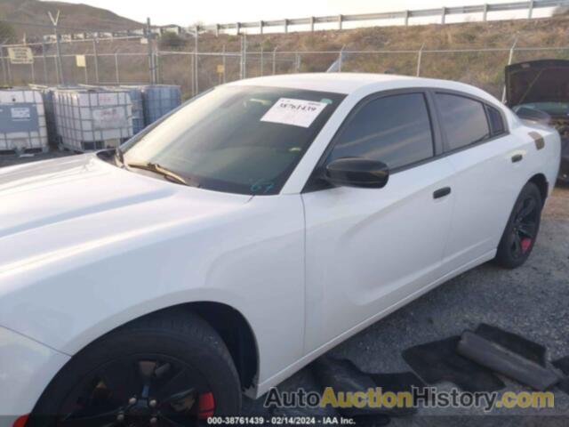 DODGE CHARGER SXT PLUS RWD, 2C3CDXHG4JH170567