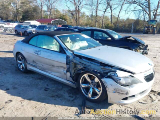 BMW 650I, WBAEB53528CX63651