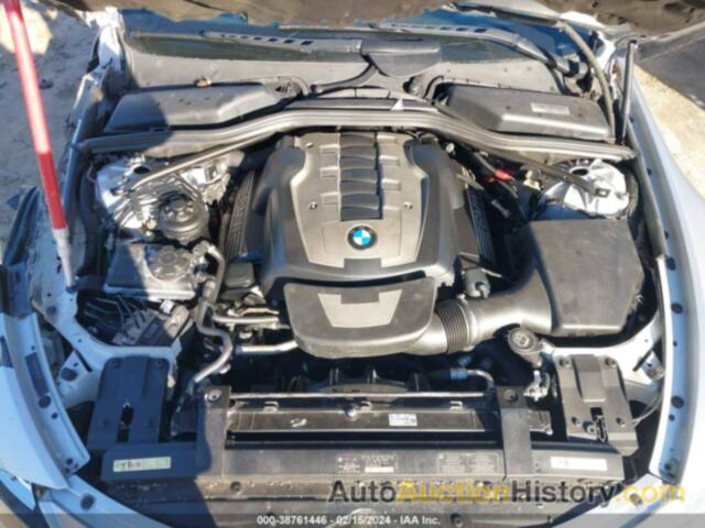 BMW 650 I, WBAEB53528CX63651