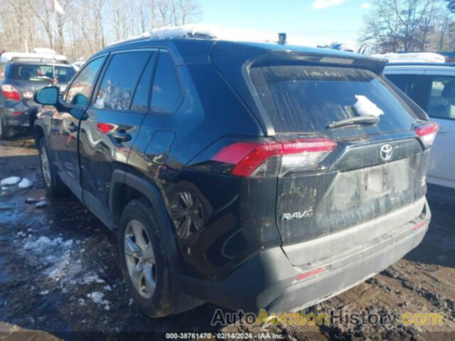 TOYOTA RAV4 XLE, 2T3P1RFVXKW015316