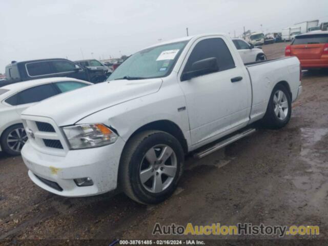 RAM 1500 ST, 3C6JD6AT8CG279936