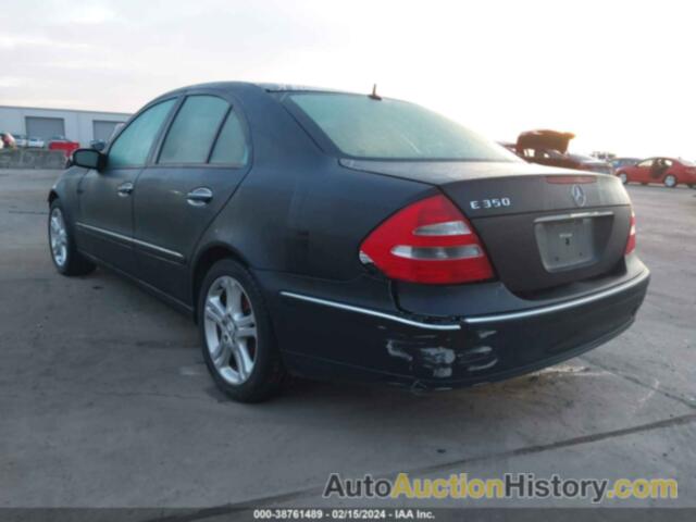 MERCEDES-BENZ E 350, WDBUF56J16A769315