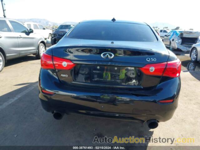 INFINITI Q50 3.0T SIGNATURE EDITION, JN1EV7AR5HM840229