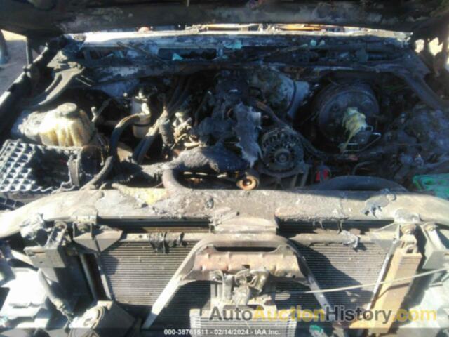 CHEVROLET SILVERADO 1500 Z71, 1GCEK19B35E324175