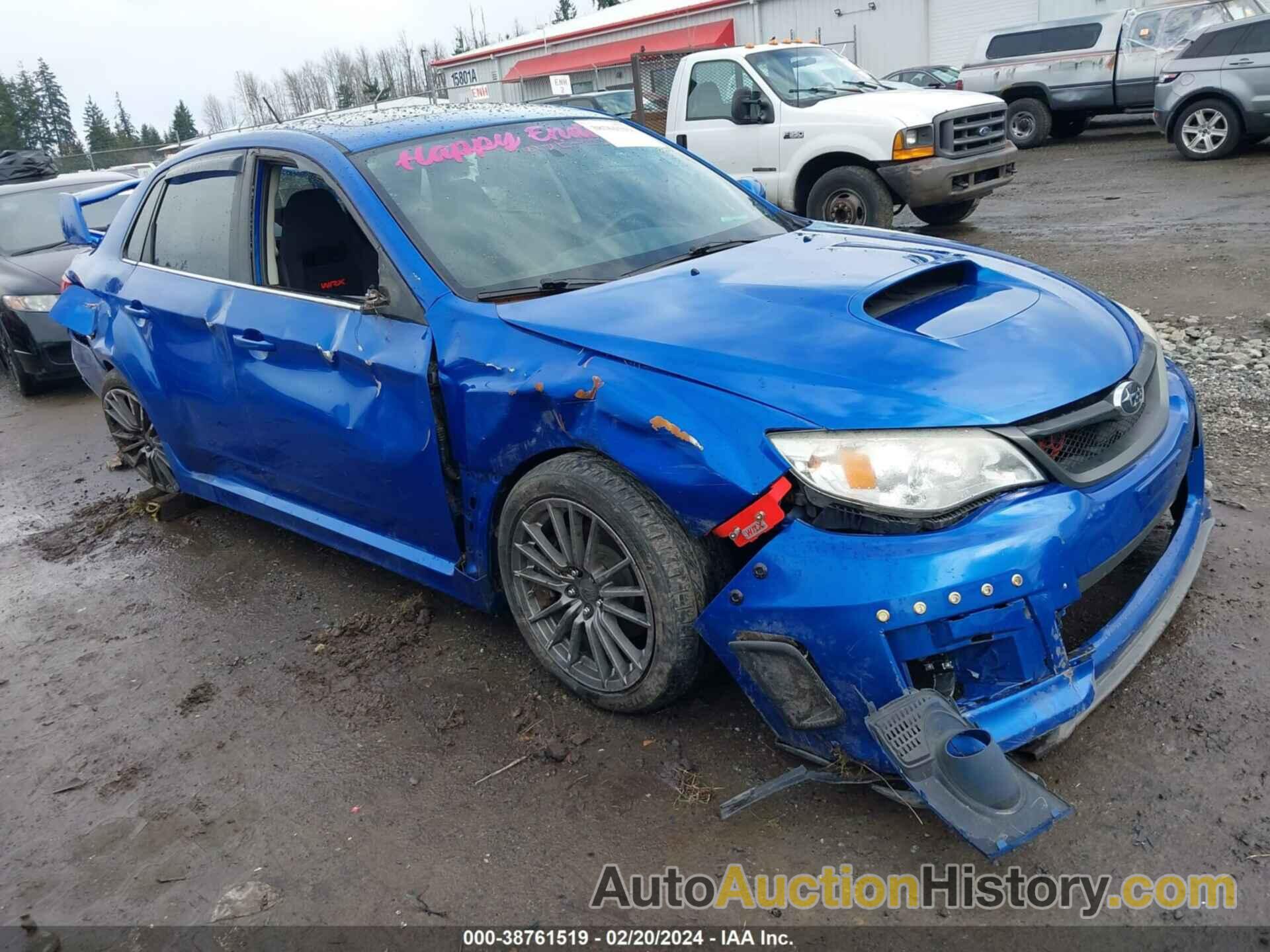 SUBARU IMPREZA WRX PREMIUM, JF1GV7F61DG006882