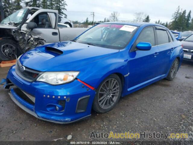 SUBARU IMPREZA WRX PREMIUM, JF1GV7F61DG006882